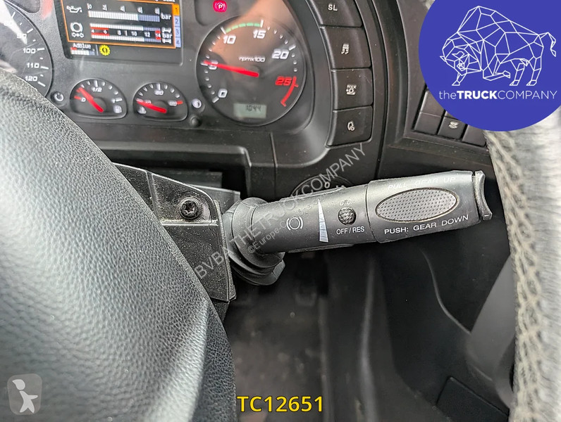 Iveco 570 tractor unit