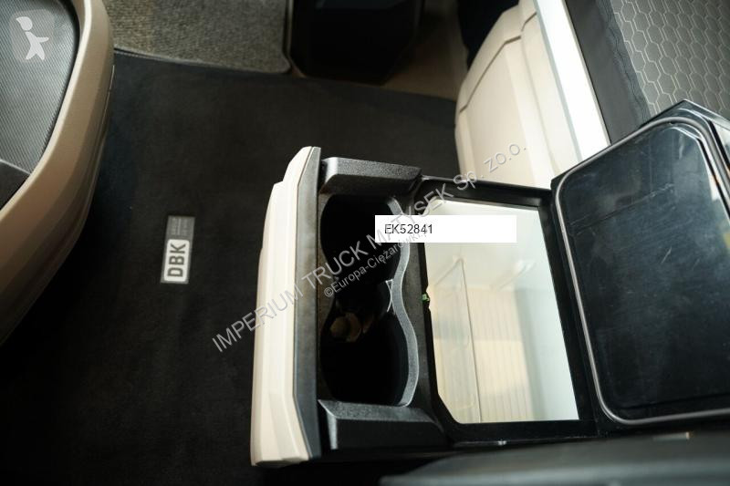 Nyergesvontató DAF XG 480 / I-PARK COOL / EURO 6