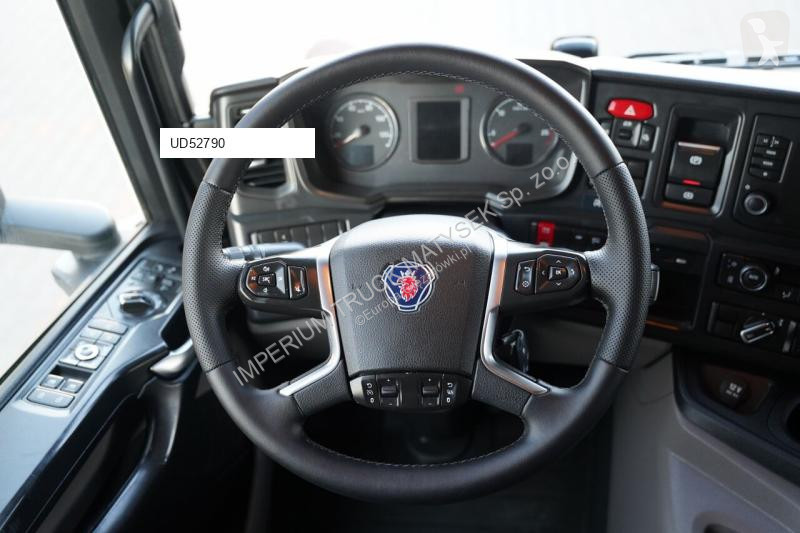 Tahač Scania P 450 / HYDRAULIKA / RETARDER /...