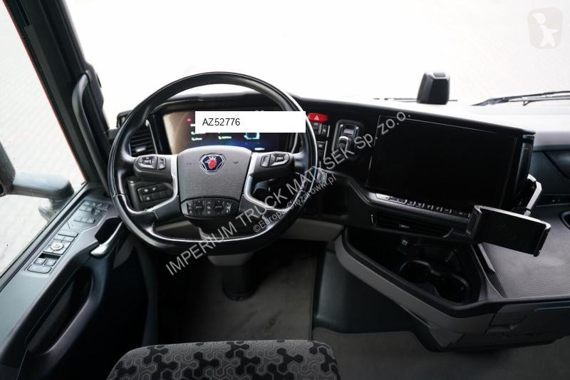 Traktor Scania S 500