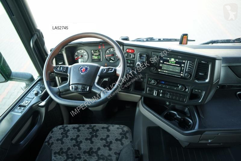 Tahač Scania SCANIA R 450 / RETARDER / I-PARK...