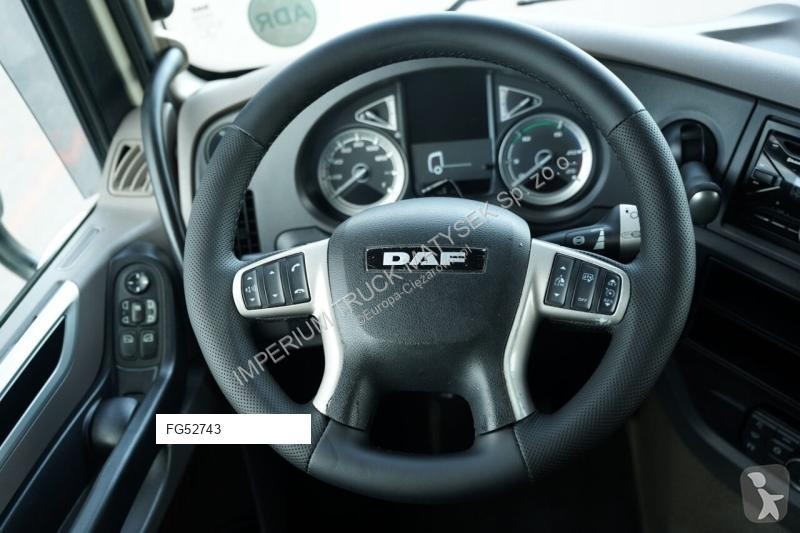 Nyergesvontató DAF DAF XF 480