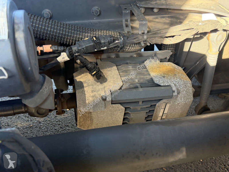 Traktor Volvo FH460 ADR EX3 + FL/AT,...