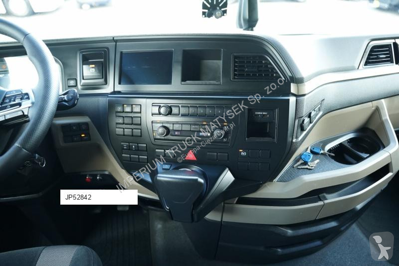 Tahač MAN TGX 18.510 / GM / HYDRAULIKA /...