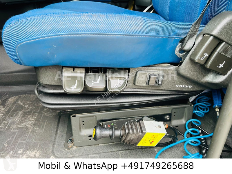 Volvo FH 460 I Save Globe XL...