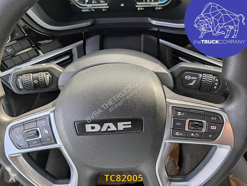 DAF (New Gen) 480 tractor unit