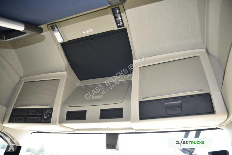 Traktor Volvo FH 460 AERO Globetrotter XL ACC...