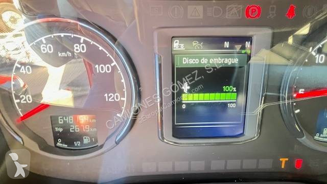Scania 500 tractor unit
