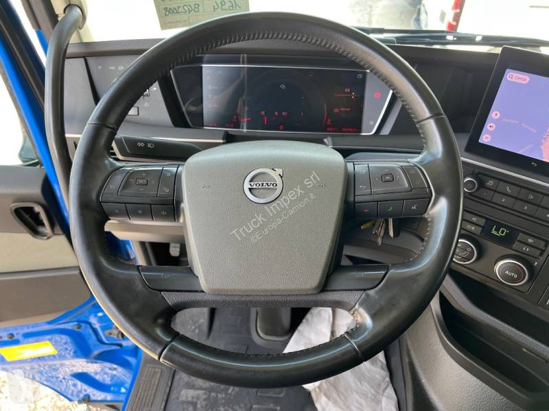 Tahač Volvo 500 Globetrotter XL