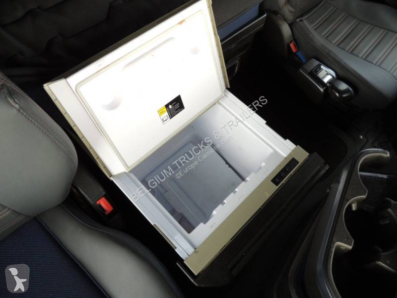 Cabeza tractora Volvo 500 Globetrotter XL