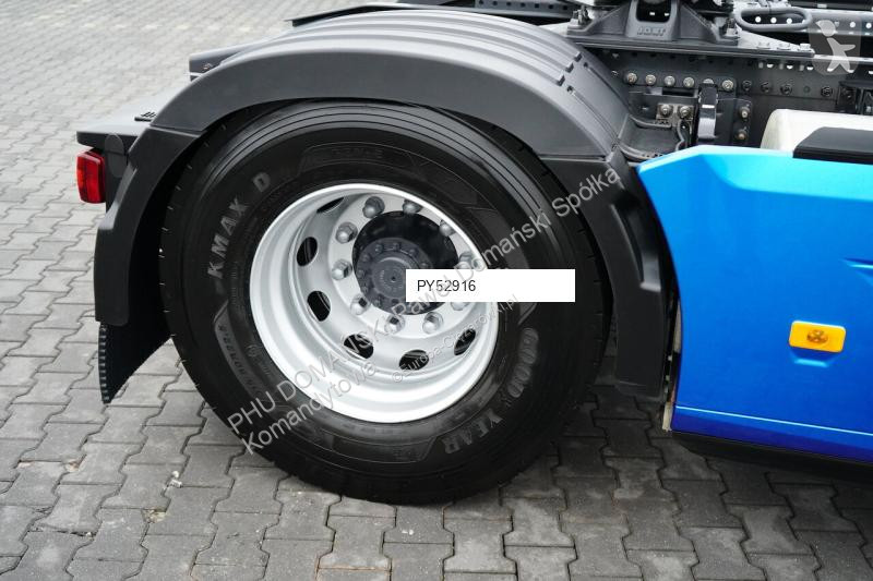 Cap tractor Renault T 480 / EURO 6 / ACC / HIGH...