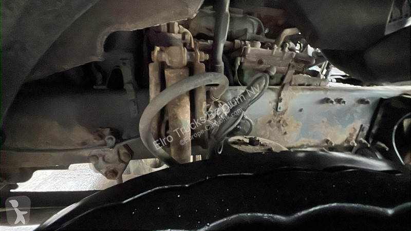 Tahač Volvo 440 (6X2 / GOOD CONDITION / EURO 5)