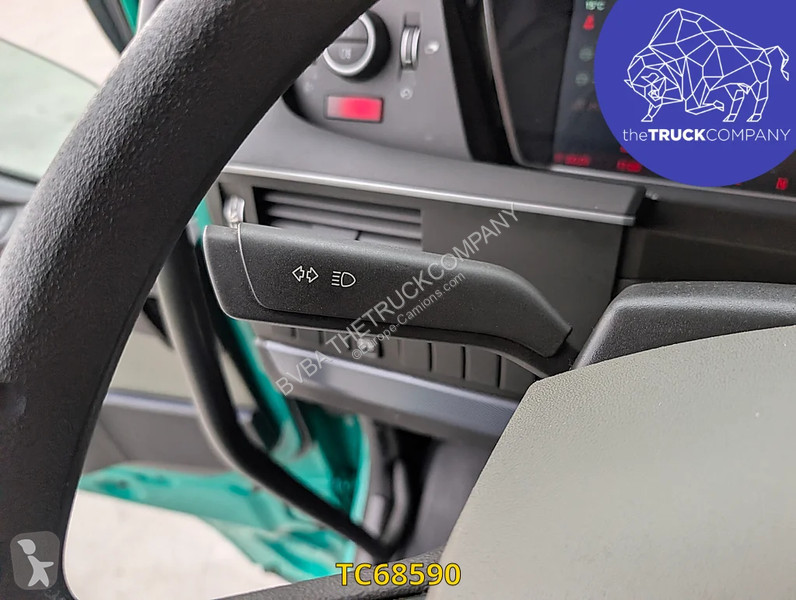 Volvo 500 tractor unit