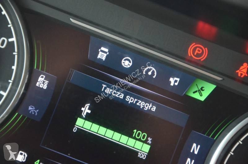 Scania 450 tractor unit