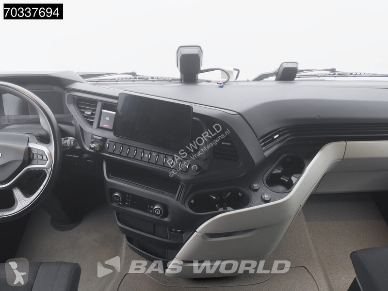 Iveco S-Way 460 4X2 Mega 2x Tanks Standklima...