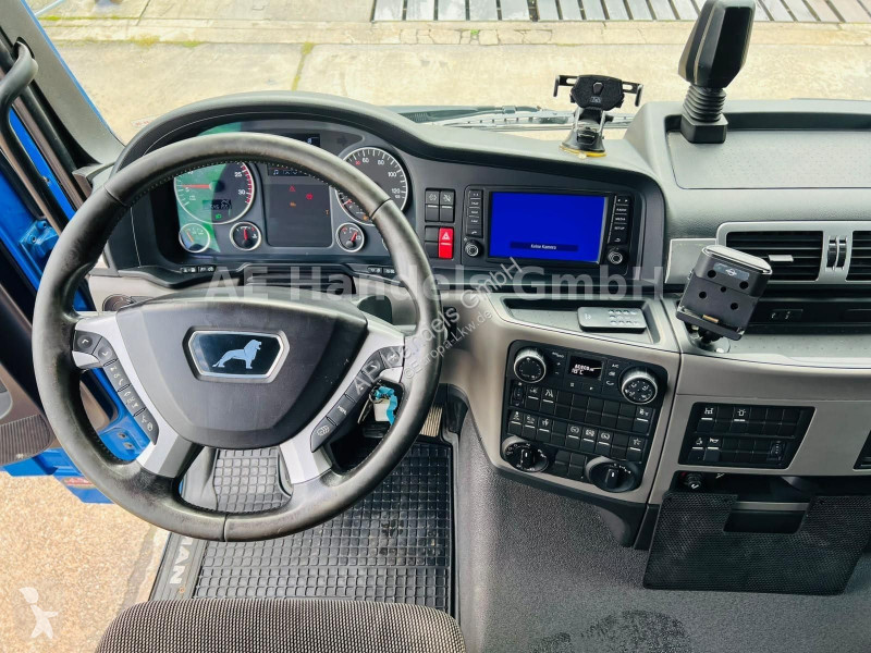 MAN 18.460 L BL 4x4 HydroDrive *Pritarder/Hydr....