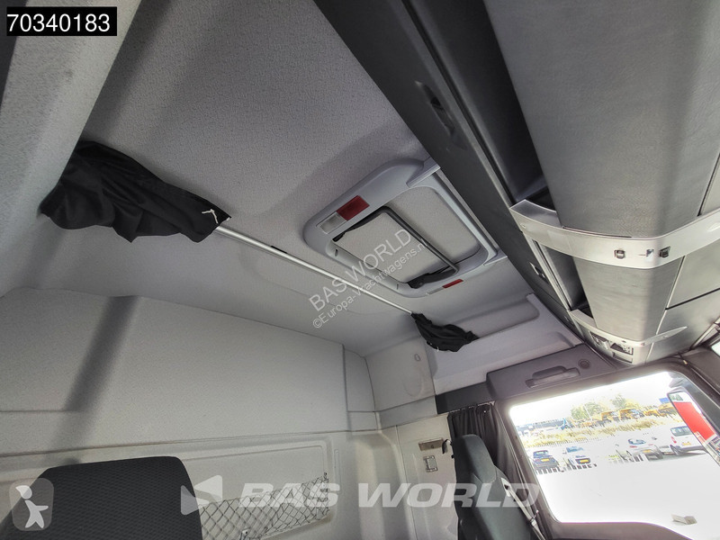 MAN TGX 4X4 XLX Hydrodrive tractor unit