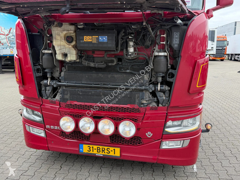 Scania R520 V8 Euro 6D *Manual * N-Truck* Apk...