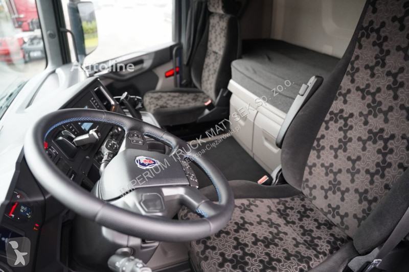 Tahač Scania R 450 / HYDRAULIKA / RETARDER / I-...