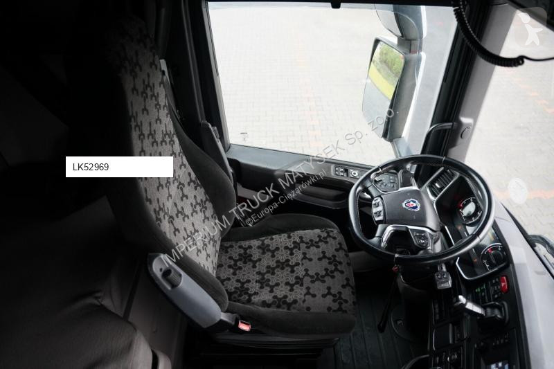 Tahač Scania R 450 / RETARDER / ZBIORNIKI: 1...