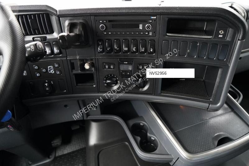 Tahač Scania R 410 / MEGA / RETARDER / TOPLINE...