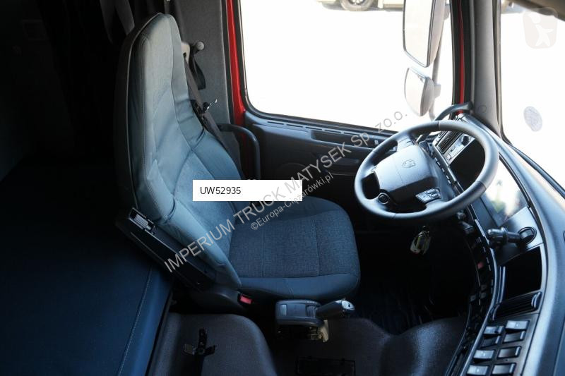 Tahač Volvo FMX 450 / HYDRAULIKA  / I- SHIFT /...
