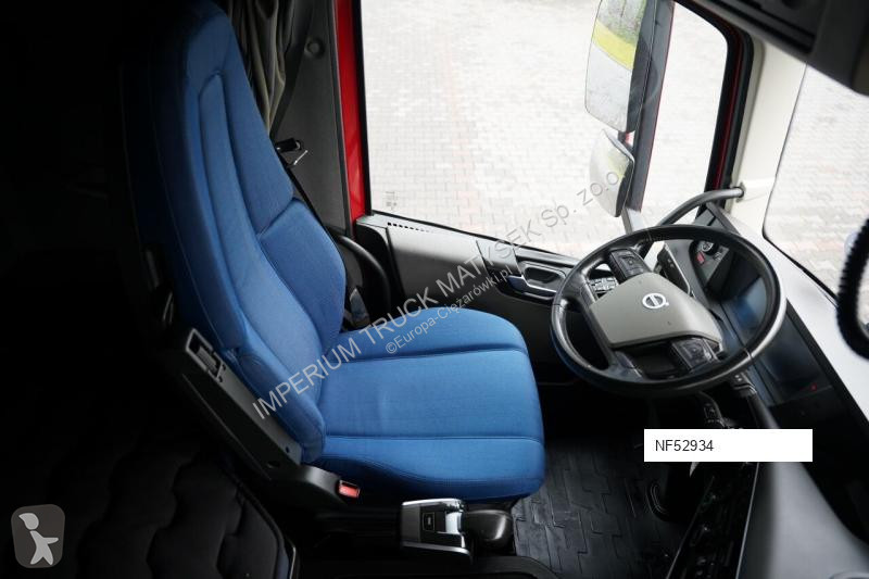 Tahač Volvo FH 460 / XXL / LOWDECK / MEGA /...