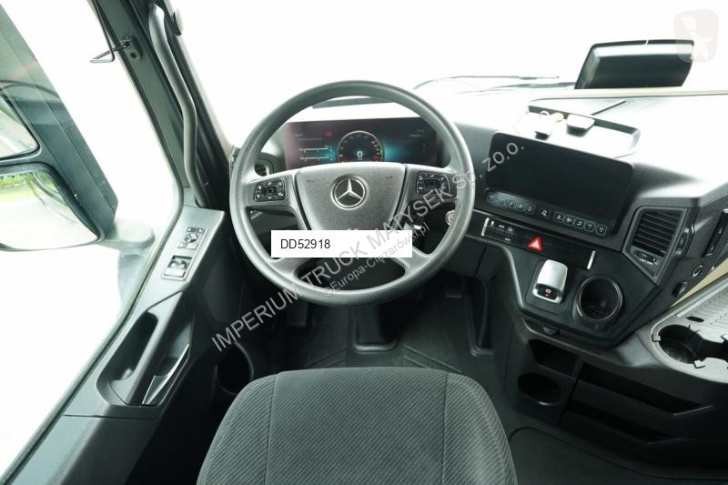 Tahač Mercedes ACTROS L 1845 / MP5