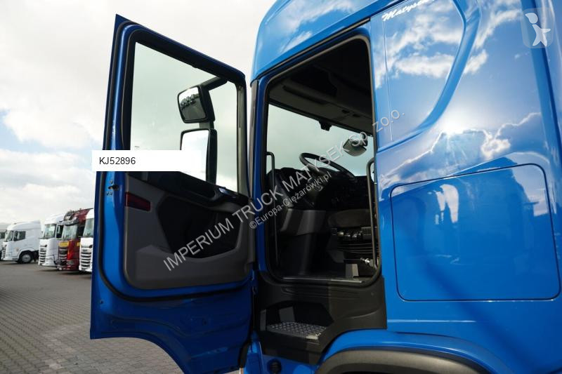 Tahač Scania