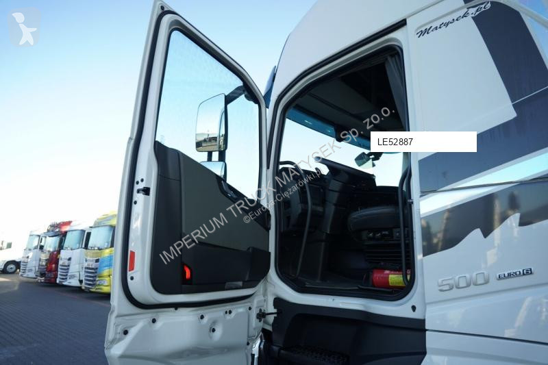 Tahač Volvo FH 500