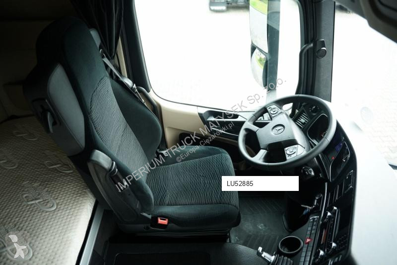 Mercedes ACTROS 1846 / HYDRAULIKA  / STREAM...