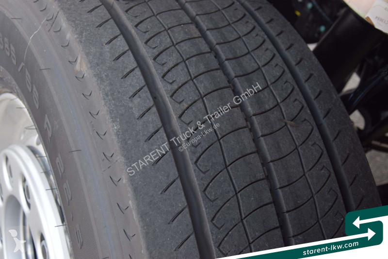 MAN 18.560 LL Retarder Standklima Vollluft...