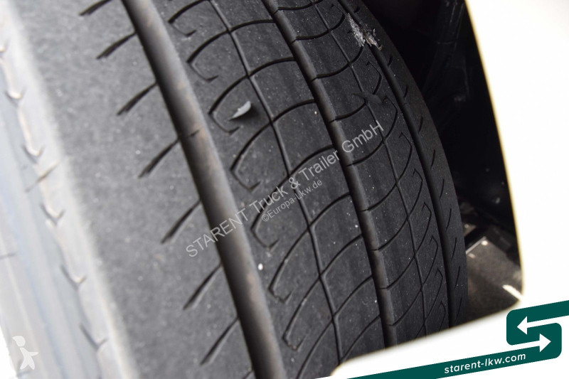 Tahač MAN 18.560 LL GM Retarder Standklima ACC...