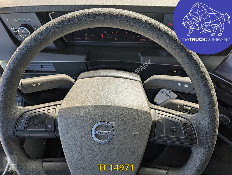 Volvo 500 tractor unit