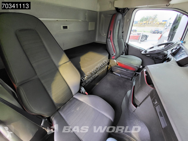 Volvo FH 460 FH 6X2 LNG! ADR Hydraulik ACC...