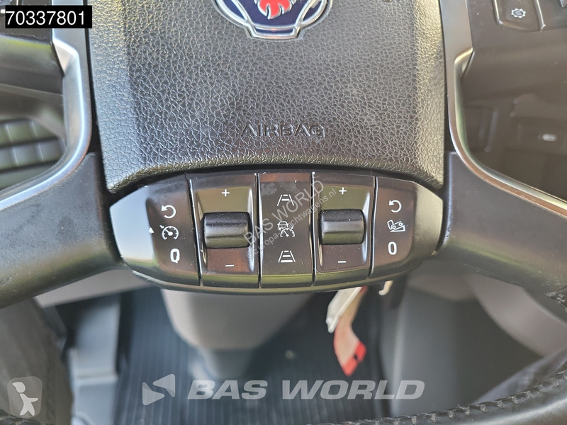 Scania S540 S 6X2 Retarder Full-Air iftachse...