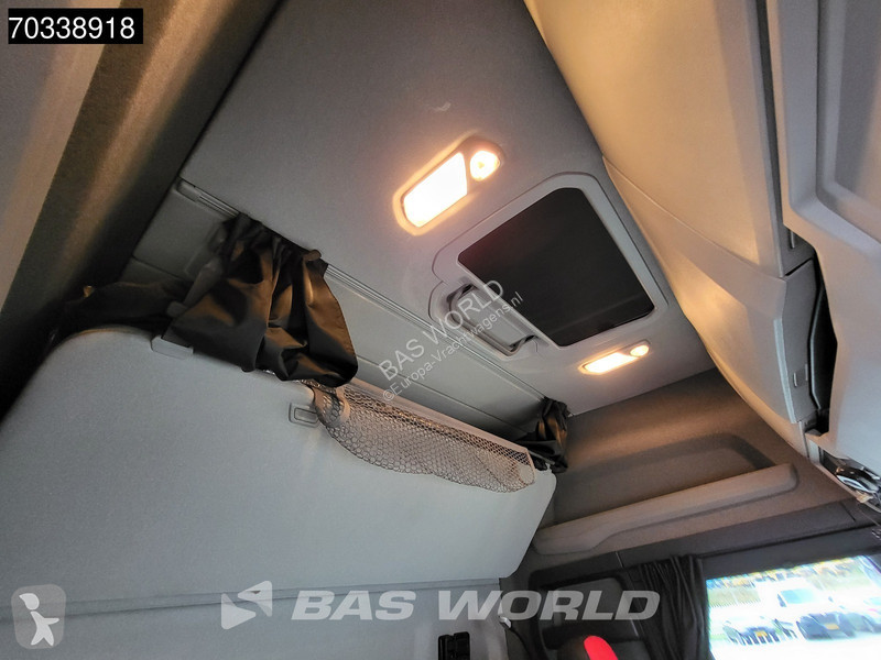 Traktor Scania 460 4X2 etarder 2x Tanks ACC...