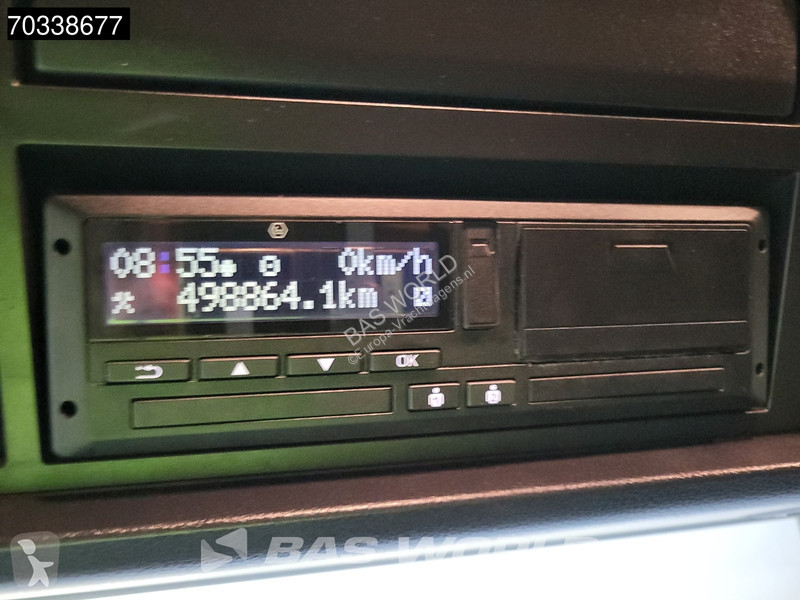 MAN 18.470 4X2 TM Retarder ADR PTO Alcoa's...