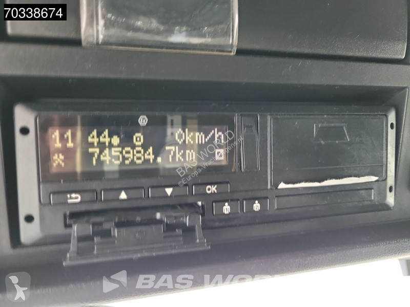 MAN 18.470 4X2 TM Retarder ADR PTO Alcoa's...