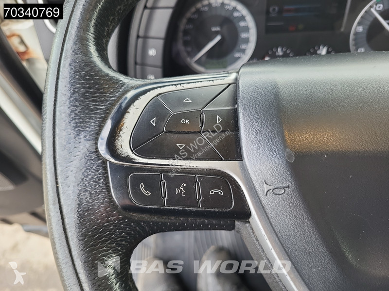 Iveco S-Way 460 4X2 LNG! Retarder 2x Tanks Navi...