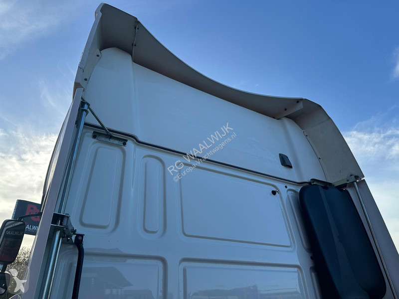 Traktor DAF 430 13 L Night Heater