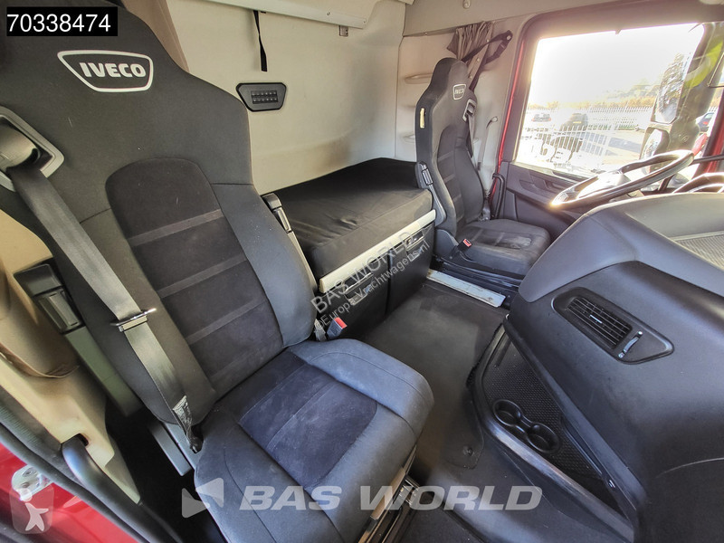 Traktor Iveco S-Way 510 4X2 Retarder 2x Tanks...