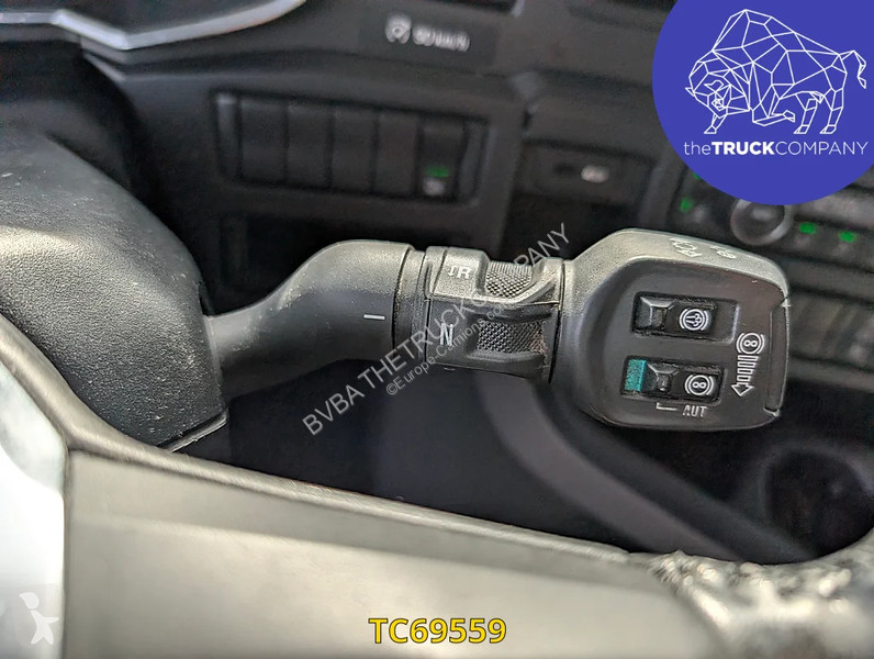 Traktor Scania 500