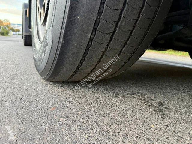Nyergesvontató Mercedes 1845 StreamSpace / Euro 6