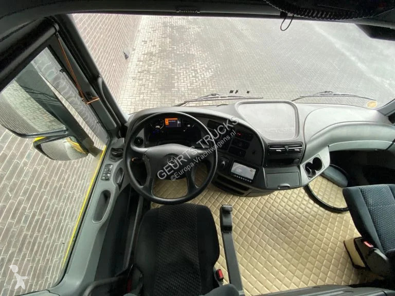 Tractor Mercedes 4165 V8 8X4 SLT TITAN HEAVY...
