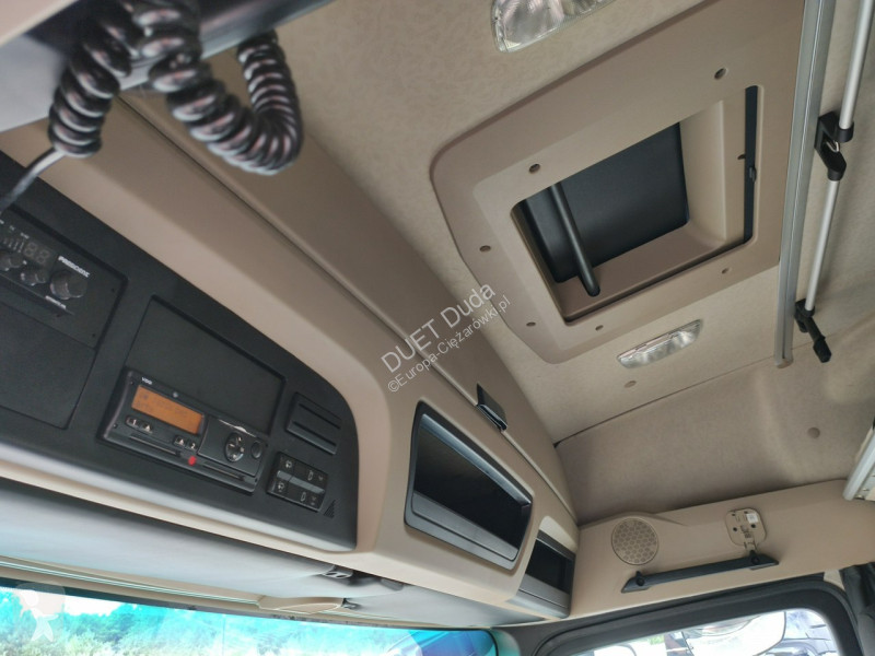 Tractor Mercedes ACTROS 1845 Euro 6 Low Deck...