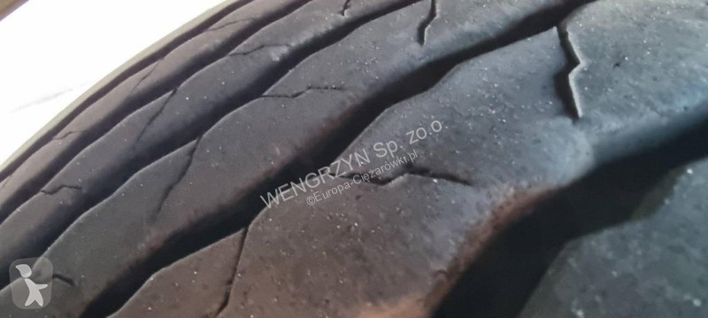 Conjunto rodoviário  Zestaw Mercedes Benz...