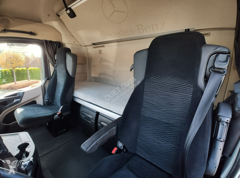 Tractor Mercedes ACTROS 1845 Euro 6 Stream...