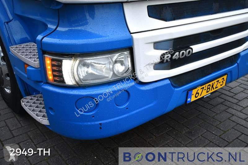 Traktor Scania R400 4x2 MEGA | EURO5 * IFTING...