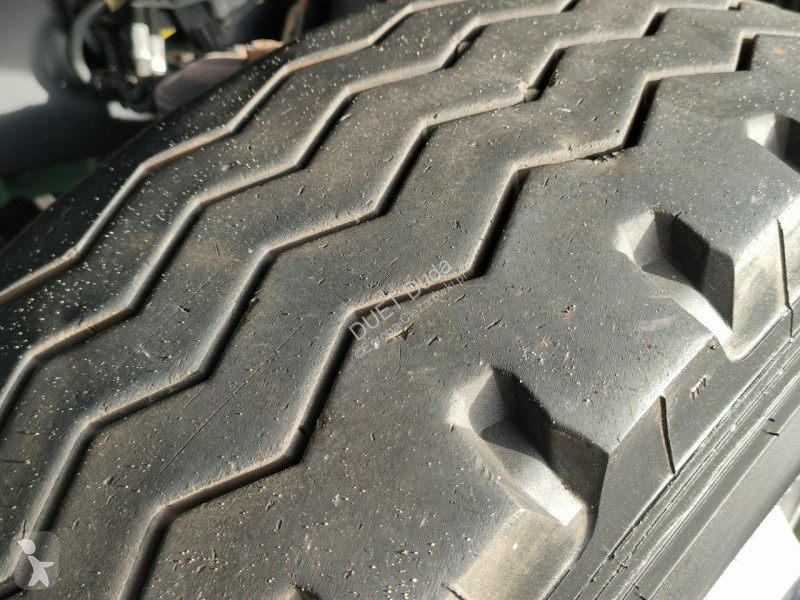 Traktor Volvo FM 450 Euro 6 GLOB STANDARD Waga...